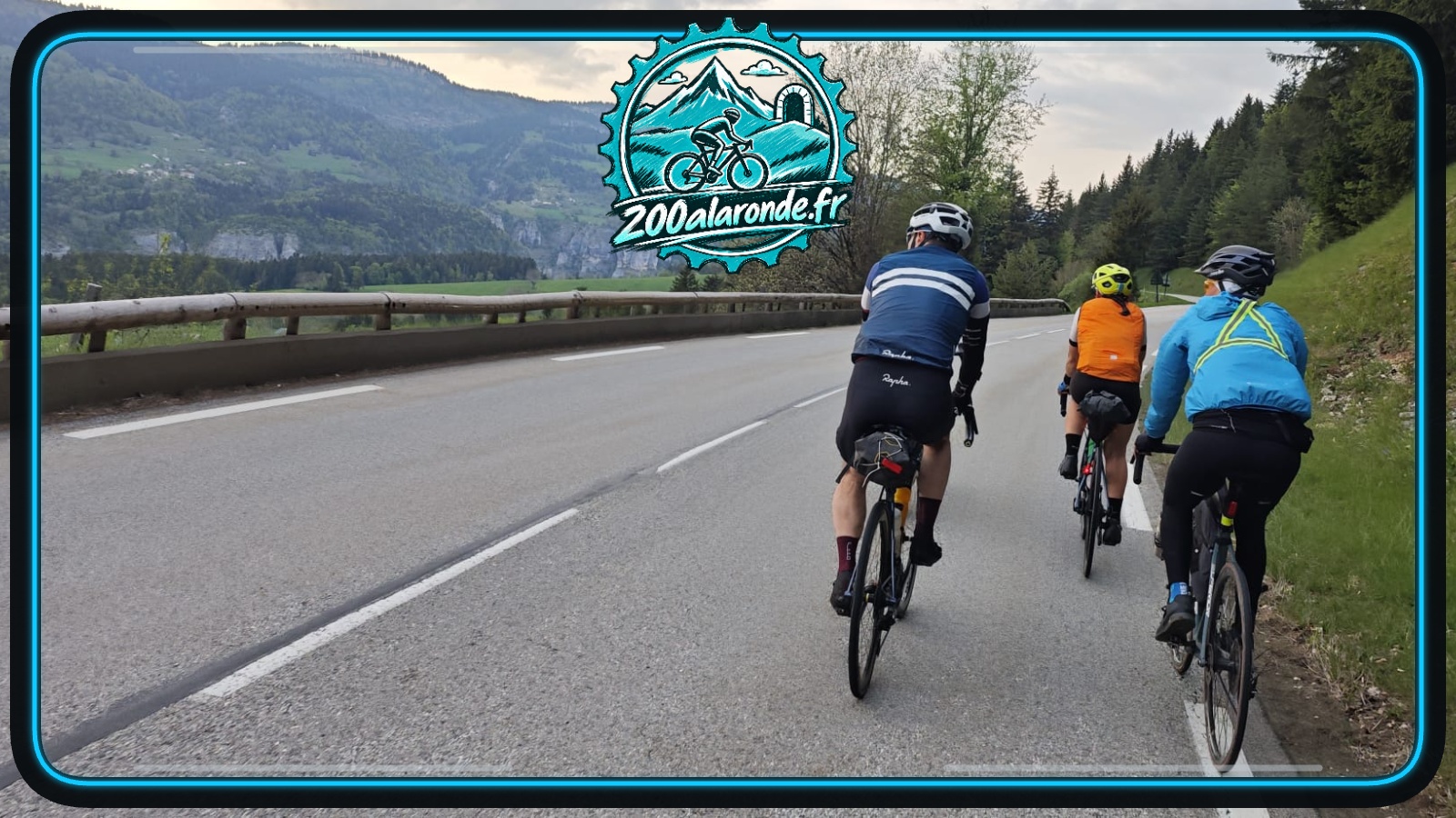 Dodecaudax Mai 2026 : Les cols perdus du Vercors
